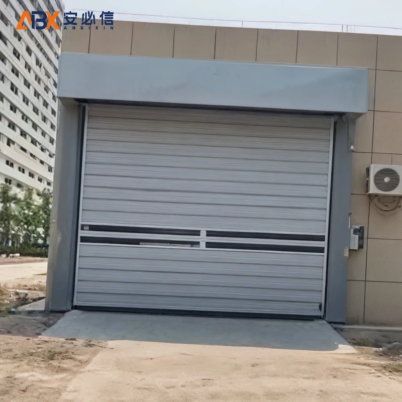 包头厂房高速门